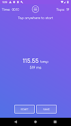 Tap Tempo: BPM Counter APK 3