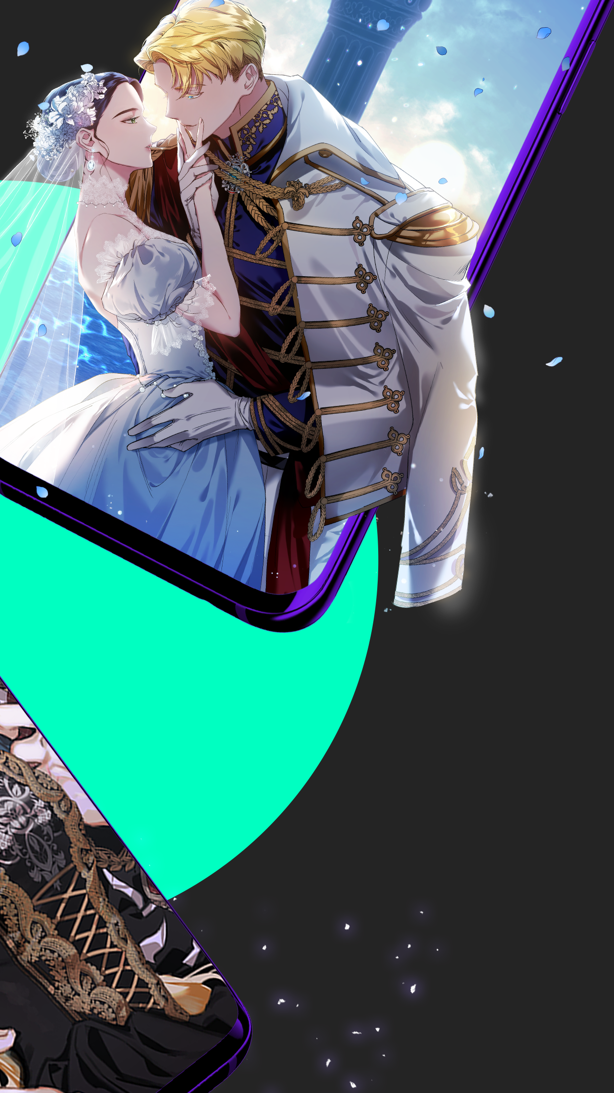 Tappytoon Manhwa & Novels APK screenshot