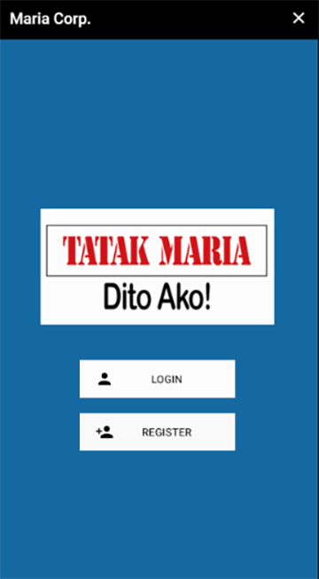 Tatak Maria APK screenshot