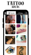Tattoo my Photo 2.0 APK screenshot