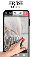 Tattoo my Photo 2.0 APK screenshot