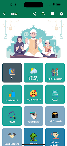 Tawhid : Muslim & Quran Pro APK screenshot