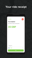TaxiF - A Better Way to Ride APK screenshot