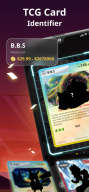 TCG Card Scanner TCG Collector APK screenshot