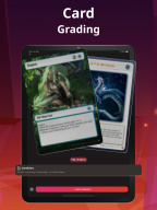 TCG Card Scanner TCG Collector APK screenshot
