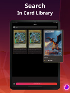TCG Card Scanner TCG Collector APK screenshot