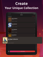 TCG Card Scanner TCG Collector APK screenshot