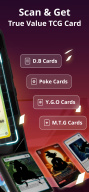 TCG Card Scanner TCG Collector APK screenshot