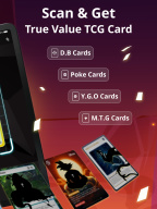 TCG Card Scanner TCG Collector APK screenshot