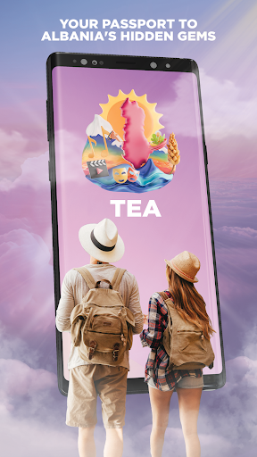 TEA APK screenshot