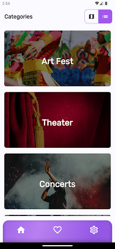 TEA APK screenshot