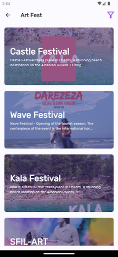 TEA APK screenshot