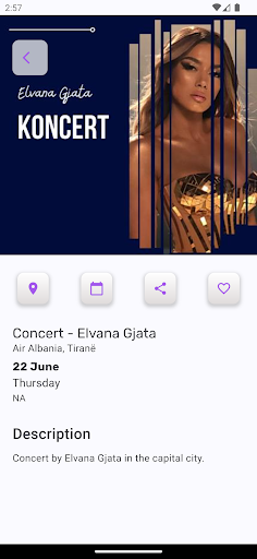 TEA APK screenshot