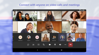 Microsoft Teams APK screenshot