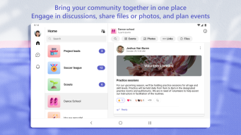 Microsoft Teams APK screenshot