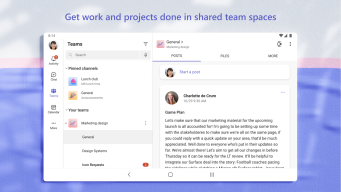 Microsoft Teams APK screenshot