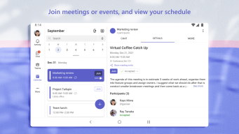 Microsoft Teams APK screenshot