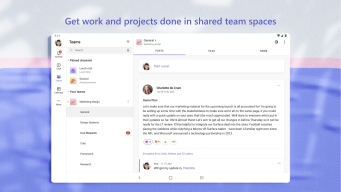 Microsoft Teams APK screenshot