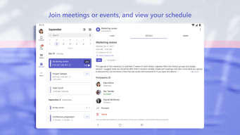 Microsoft Teams APK screenshot