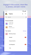 Microsoft Teams APK screenshot