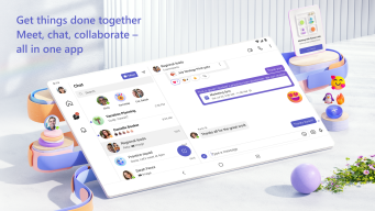 Microsoft Teams APK screenshot