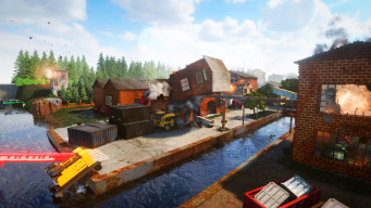 Teardown Destruction Images screenshot