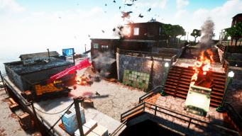 Teardown Destruction Images screenshot