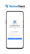 TechnoCare screenshot