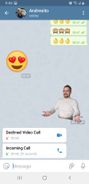Telegram Beta 7