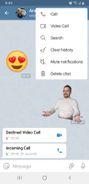 Telegram Beta 9