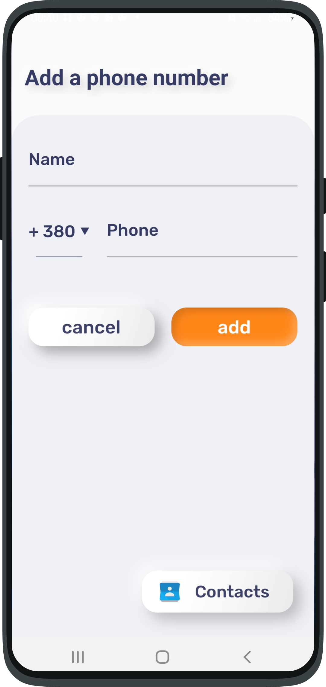 Telegram Checker screenshot