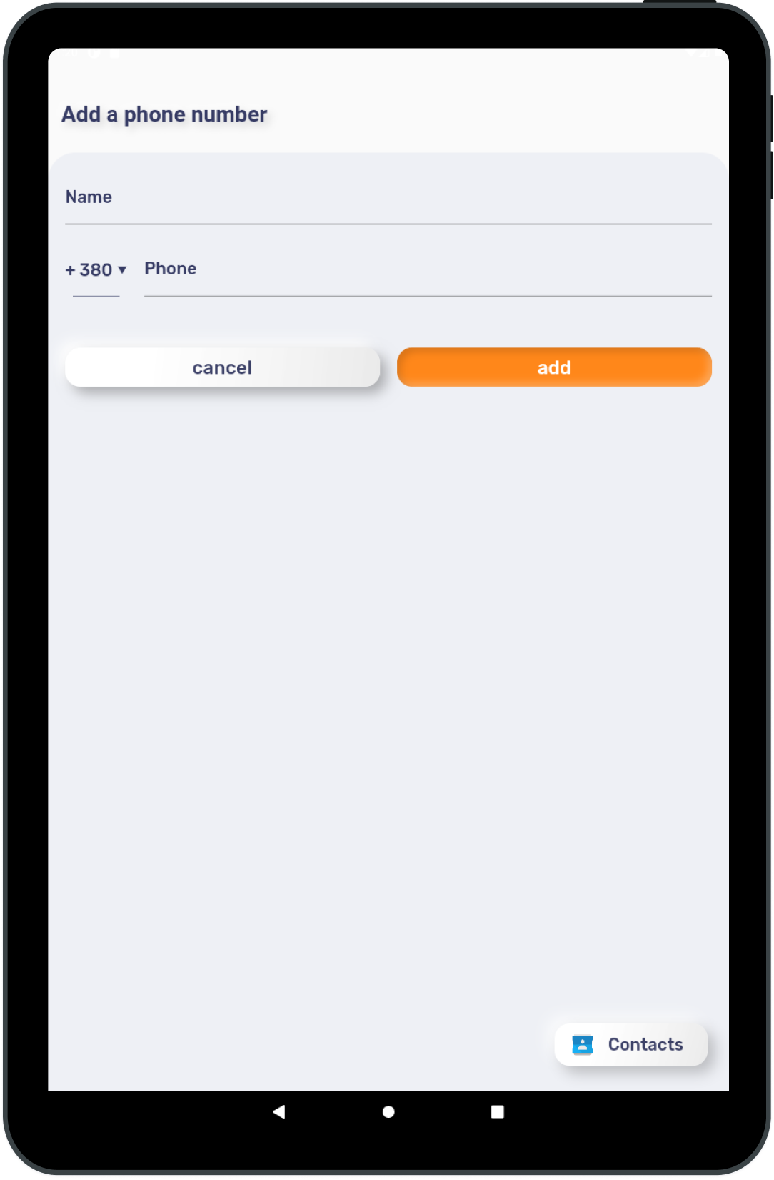 Telegram Checker screenshot