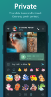 Telegram APK screenshot