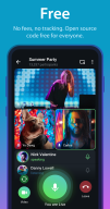 Telegram APK screenshot