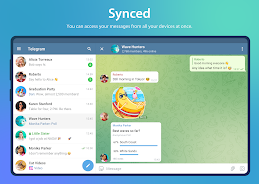 Telegram APK 8