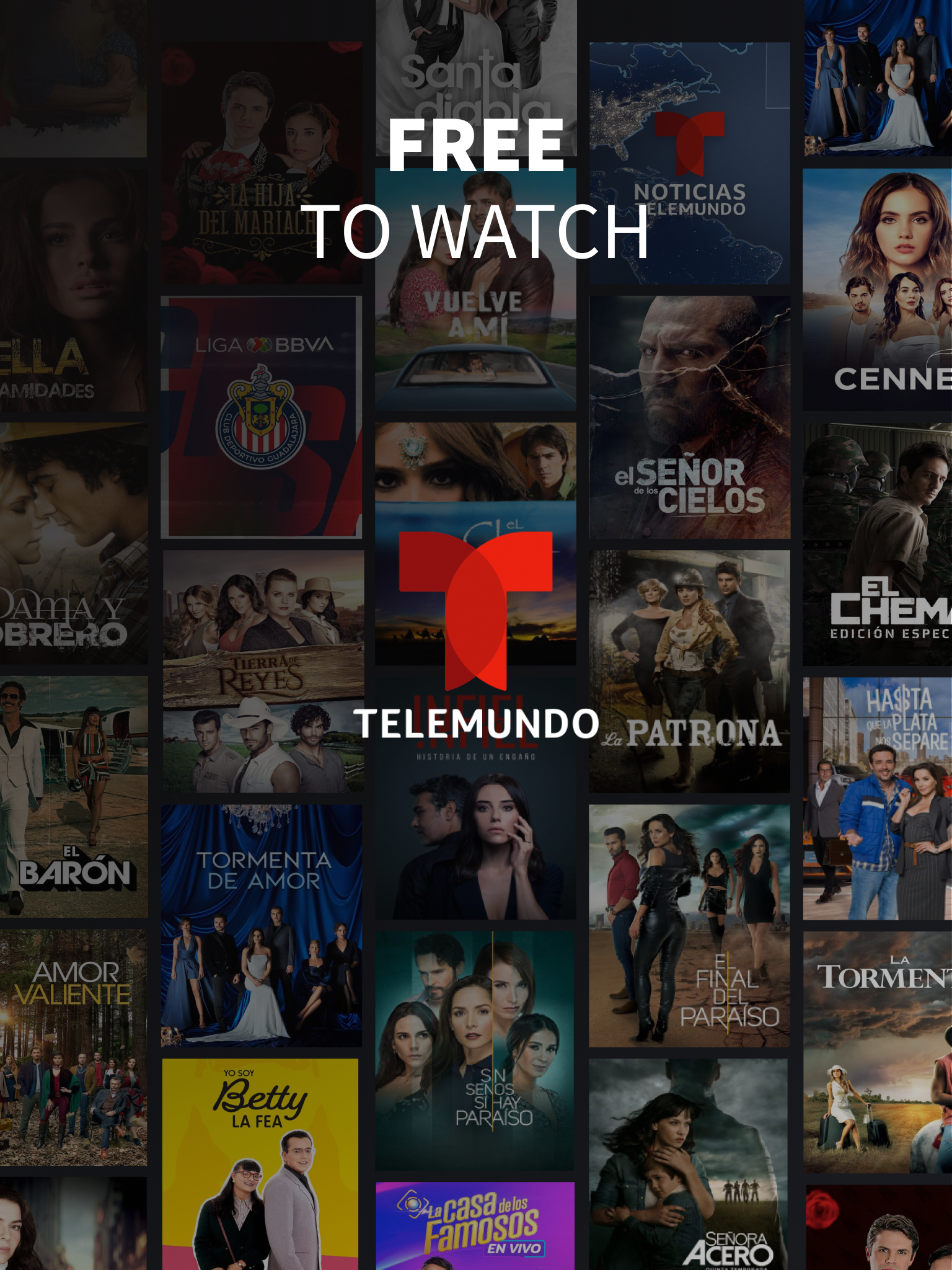 Telemundo APK screenshot