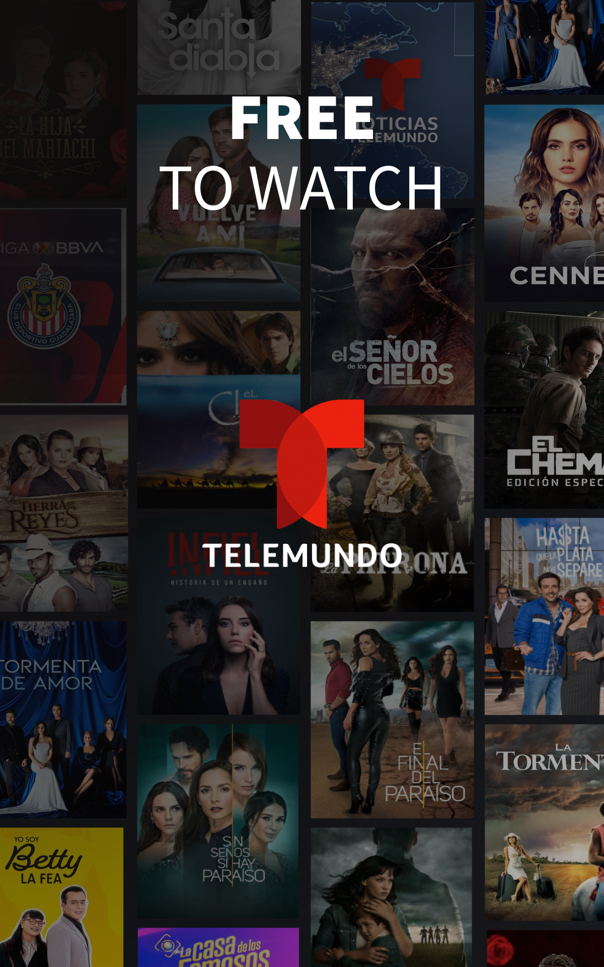 Telemundo APK screenshot