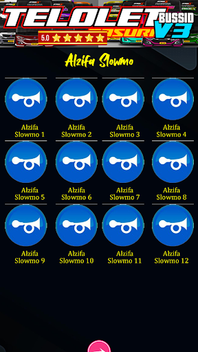 Telolet Basuri V3 Bussid APK screenshot