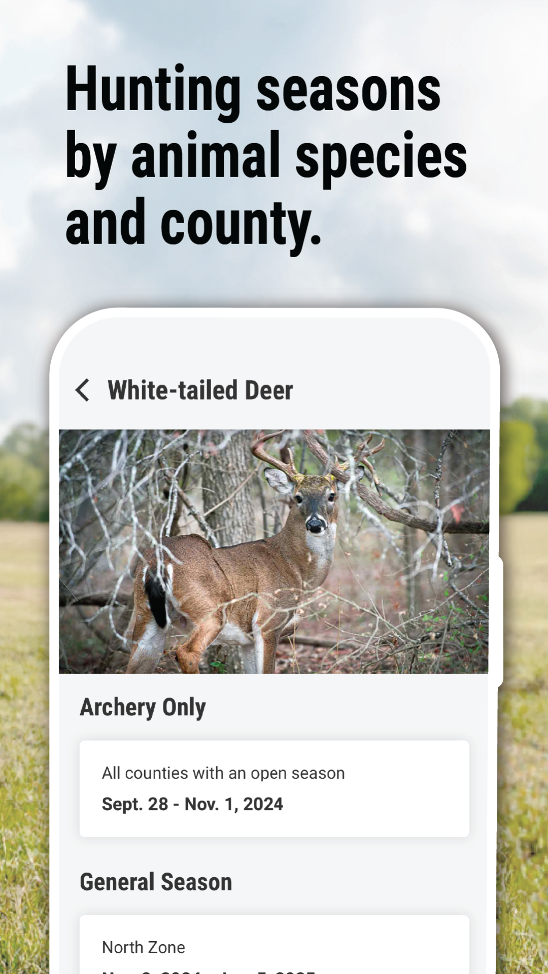 Texas Outdoor Annual APK screenshot