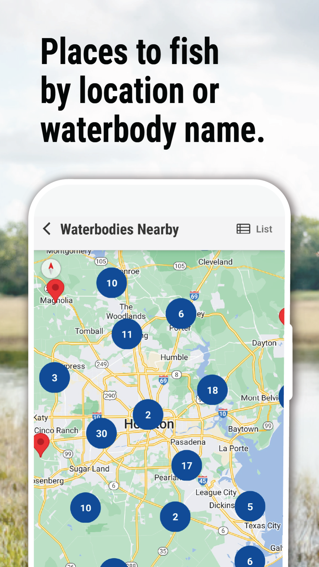 Texas Outdoor Annual APK screenshot