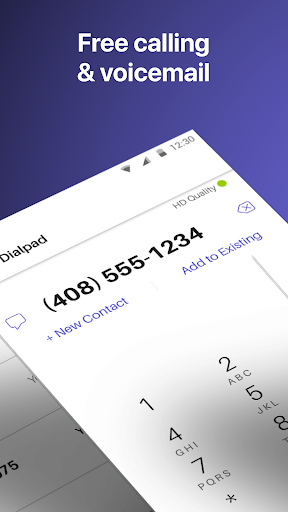 Text Free: Calling & Texting APK 3