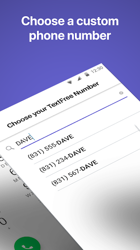 Text Free: Calling & Texting APK 4