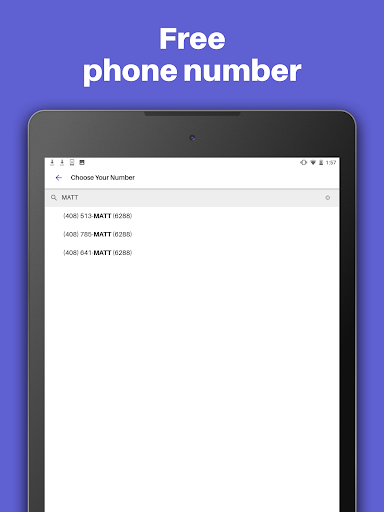 Text Free: Calling & Texting APK 7