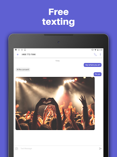 Text Free: Calling & Texting APK 8