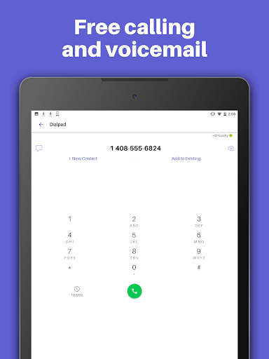 Text Free: Calling & Texting APK 9