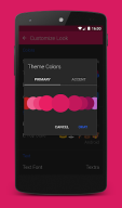 Textra SMS APK screenshot
