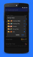 Textra SMS APK screenshot