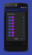 Textra SMS APK screenshot
