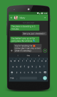 Textra SMS APK screenshot