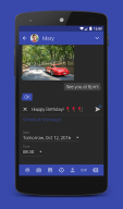 Textra SMS APK screenshot